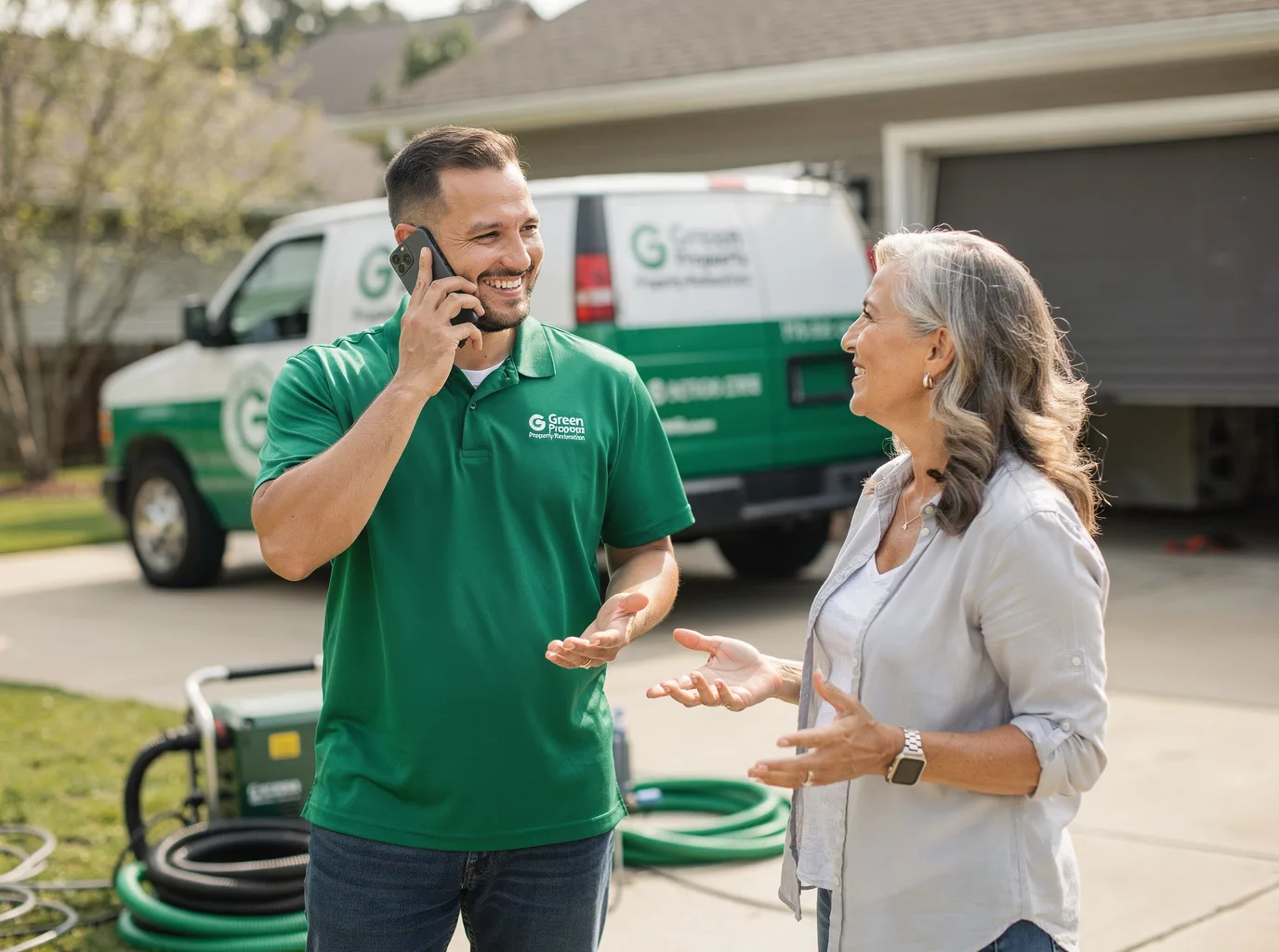 Water Damage Restoration Haralson, GA FAQs